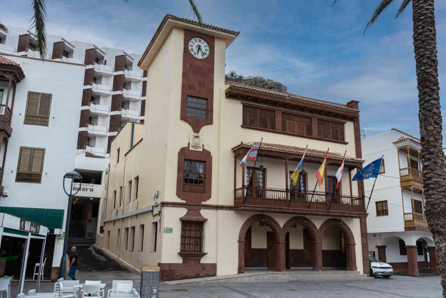La Gomera 06 - San Sebastián de La Gomera - Ayuntamiento .jpg